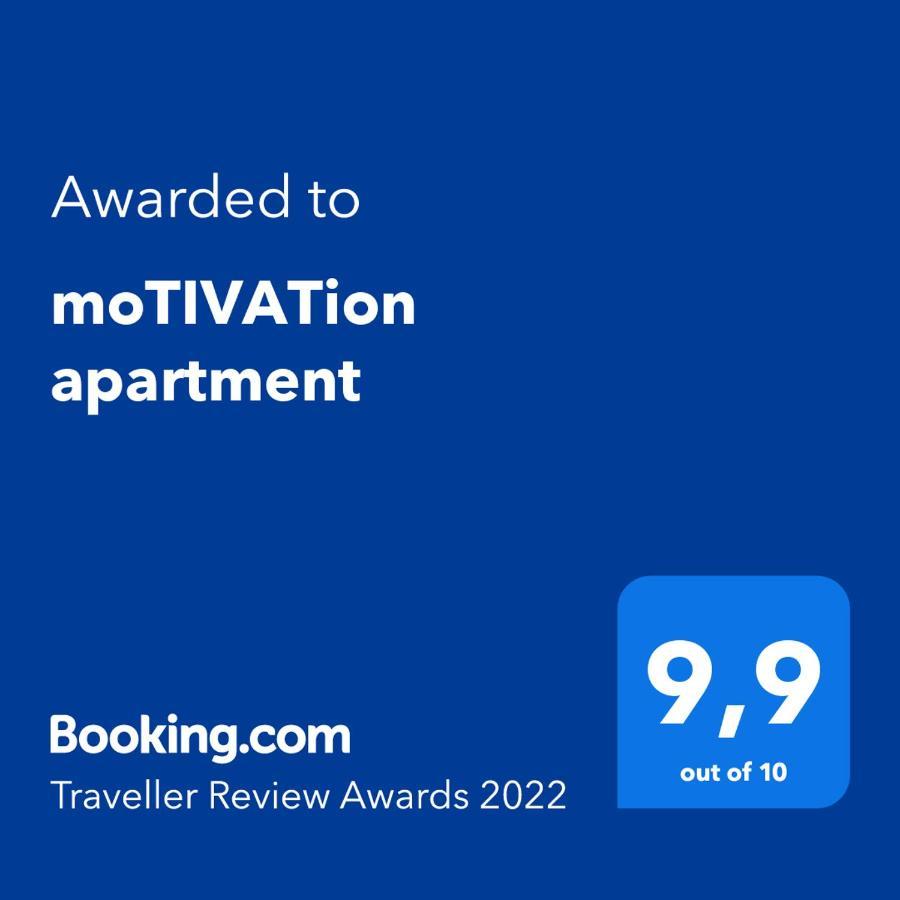 Motivation Apartment Exterior photo